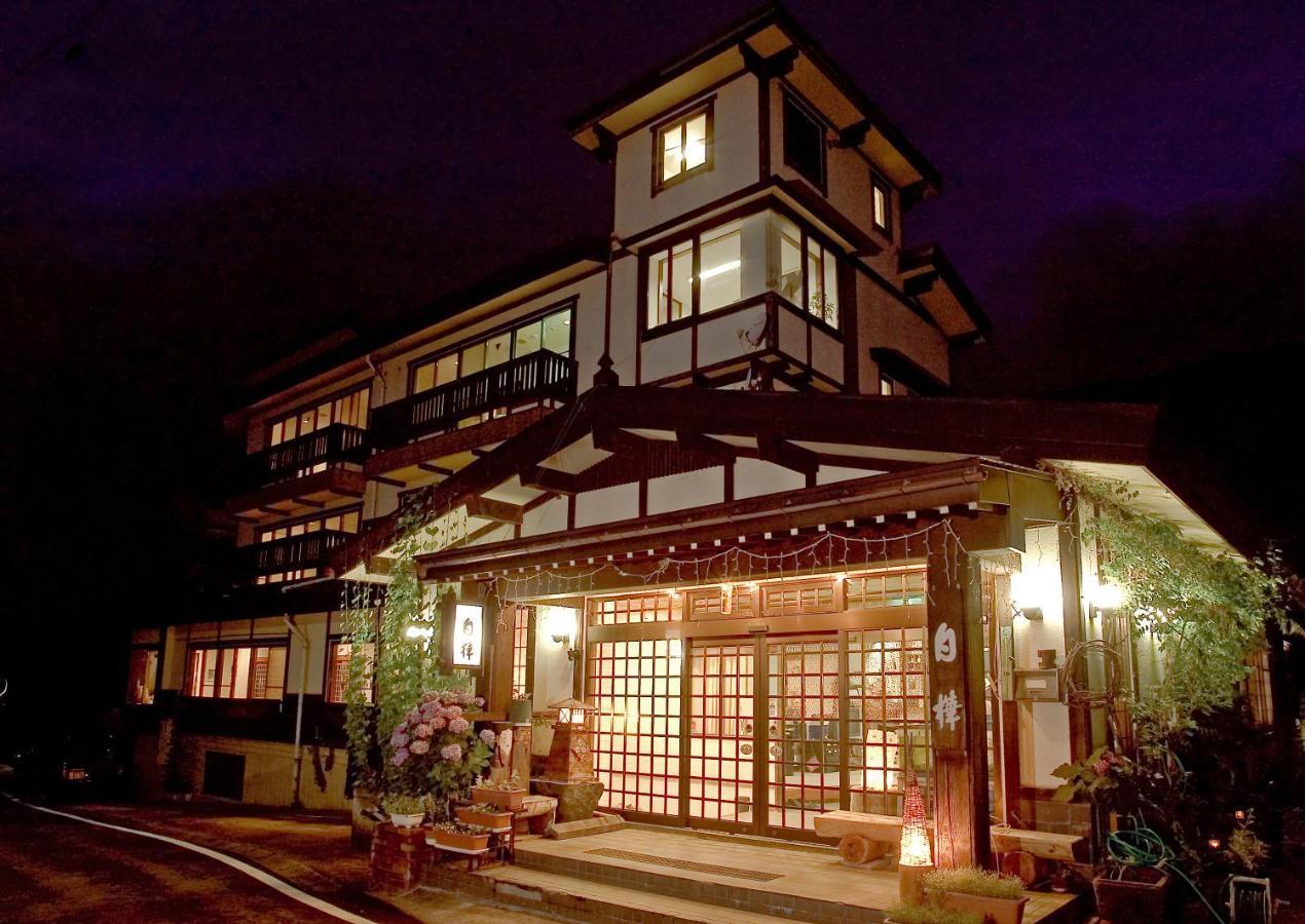 Shirakaba Hotel Nozawaonsen Exterior photo